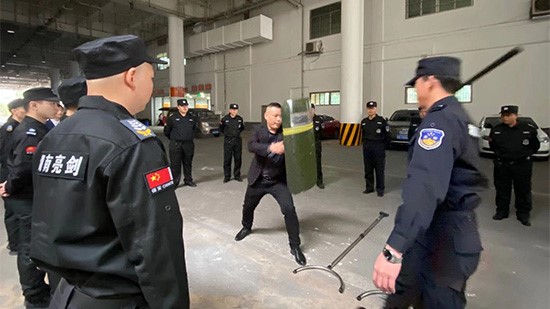 政府機(jī)關(guān)案例